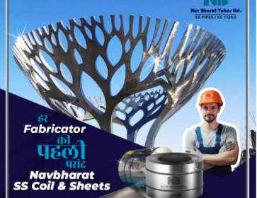 Stainless Steel Pipe and Tube Manufacturing Process