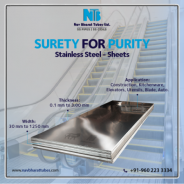 A Comprehensive Guide to Choosing the Right Stainless Steel Sheet