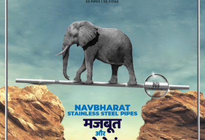 Stainless steel coil manufacturer in delhi-NCR: Nav Bharat Tubes