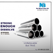 Why 304 Stainless Steel Pipes from Nav Bharat Tubes Reign Supreme: Unmatched Quality and Durability