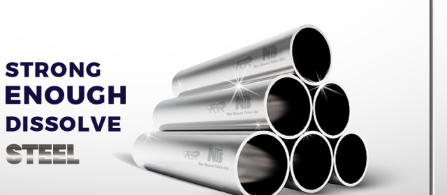 Why 304 Stainless Steel Pipes from Nav Bharat Tubes Reign Supreme: Unmatched Quality and Durability