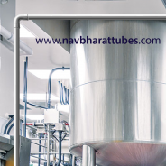 Stainless Steel Sheet Manufacturer in Maharashtra: Nav Bharat Tubes