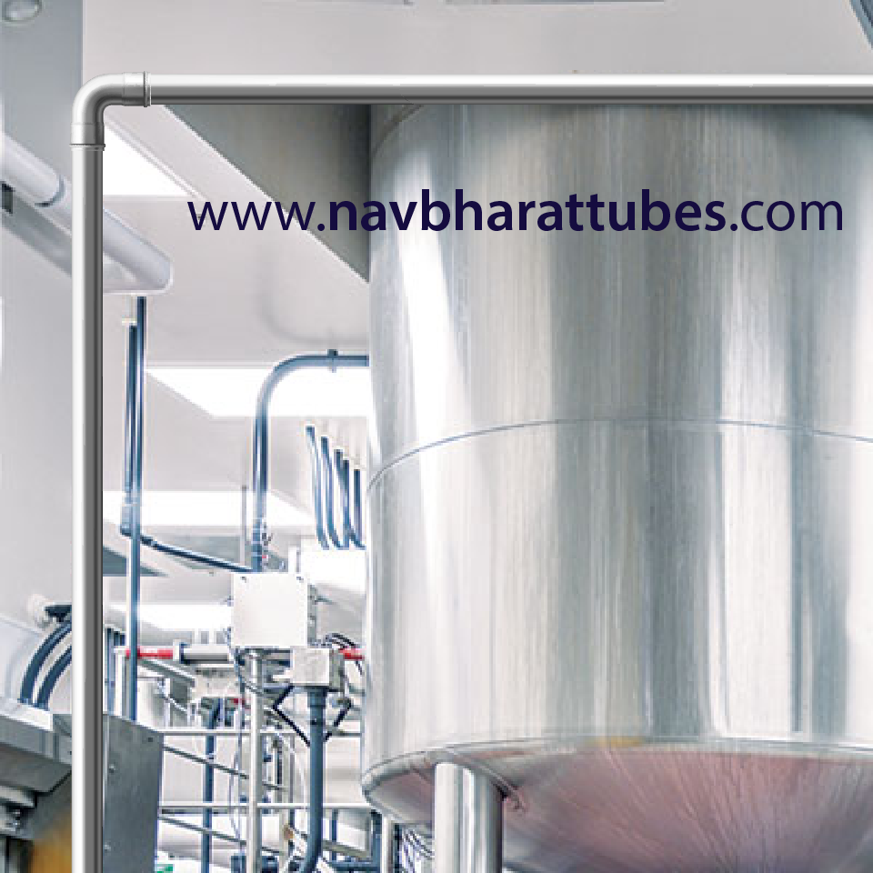 Stainless Steel Sheet Manufacturer in Maharashtra Nav Bharat Tubes