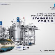 Nav Bharat Tubes: Leading the Stainless Steel Coil Manufacturing Wave in Rajasthan