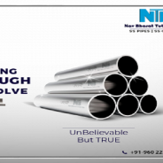 Nav Bharat Tubes: Stainless Steel Pipe Manufacturer in Gujarat