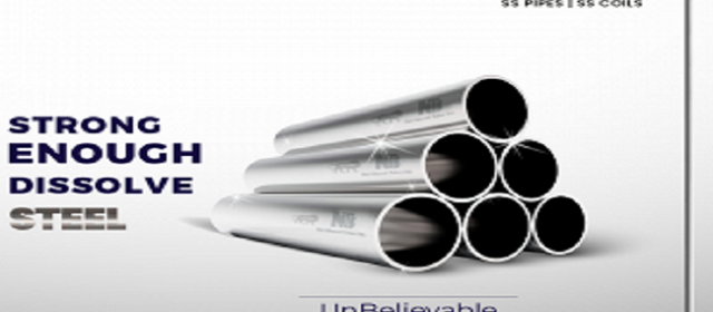 Nav Bharat Tubes: Stainless Steel Pipe Manufacturer in Gujarat