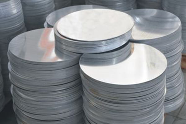 Stainless Steel Circle Manufacturing in Maharashtra