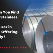 Where Can You Find a Reliable Stainless Steel Coil Manufacturer in Delhi-NCR Offering Bulk Supply?