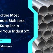 How to Find the Most Reliable Jindal Stainless Steel Pipe Supplier in Haryana for Your Industry?
